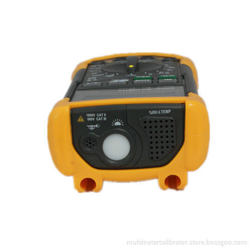 5 In1 Sound Auto Range/manual Range Digital Multimeter